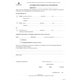 CHR710 :  AUTORISATION PARENTALE MINEUR