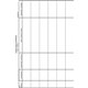 CHR754 :  FICHE SURVEILLANCE PANSEMENT M.A.D. / 089971V