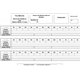 CHR843 :  FEUILLE SURVEILLANCE DIURESE/MDS/V1 / 090615V