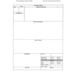 CHR895 :  MACROCIBLE D'ENTREE (CARDIO&CV) / 090774S