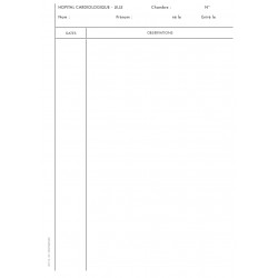 CHR174 :  D.S.: OBSERVATIONS / 087301S