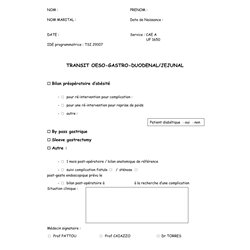 02.1650.118 : DEMANDE TOGD 2017