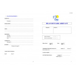 39.7173.004 :FICHE DOSSIER ARRIVANT