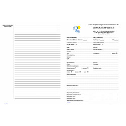 39.7109.001 :  DOSSIER DE LIAISON / 10518X