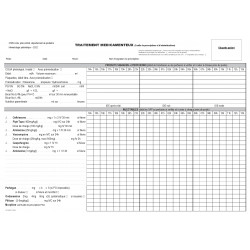 20.4241.064 : traitement médicamenteux hémato pédiatrique