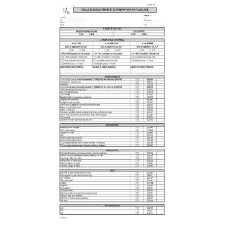 01.1778.017 : Cotations - Consultations