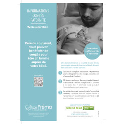 20.4160.130 Informations Congés Paternite