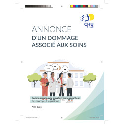 Brochure Dommages SOINS
